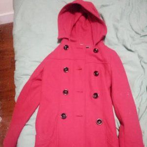 Red Le Chateau Jacket